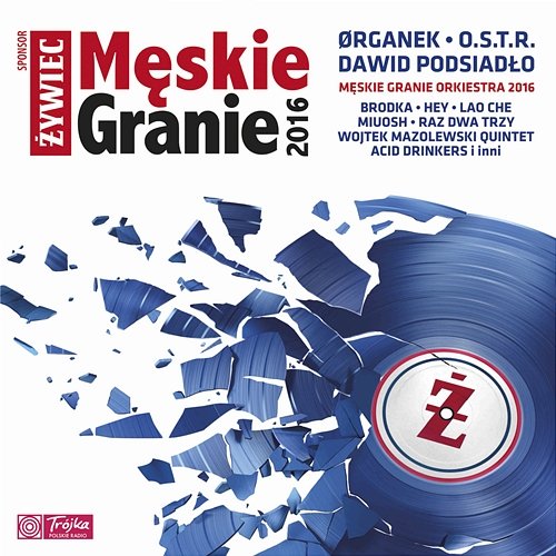 Wataha feat. Tomasz Organek / Dawid Podsiadło / O.S.T.R. (Live) Męskie Granie Orkiestra 2016