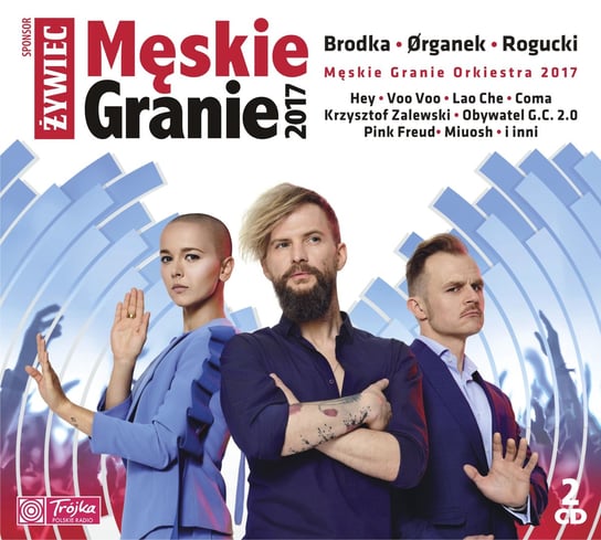 Męskie Granie 2017 Various Artists