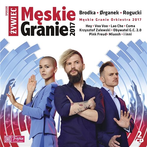 Raz-Dwa, Raz-Dwa (Live) Piotr Rogucki, Męskie Granie Orkiestra 2017