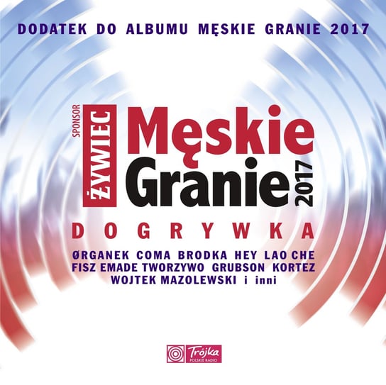 Męskie Granie 2017 – Dogrywka Various Artists