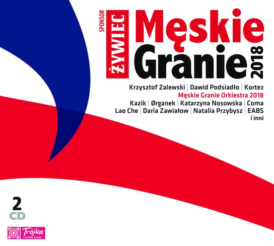 Męskie Granie 2018 Various Artists
