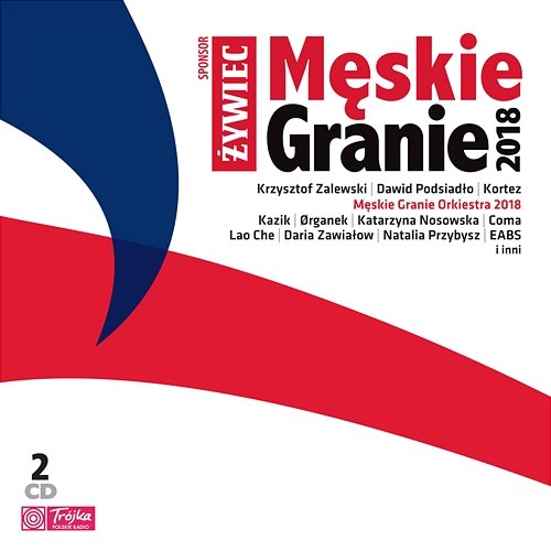 Polska (Live) Organek, Kazik