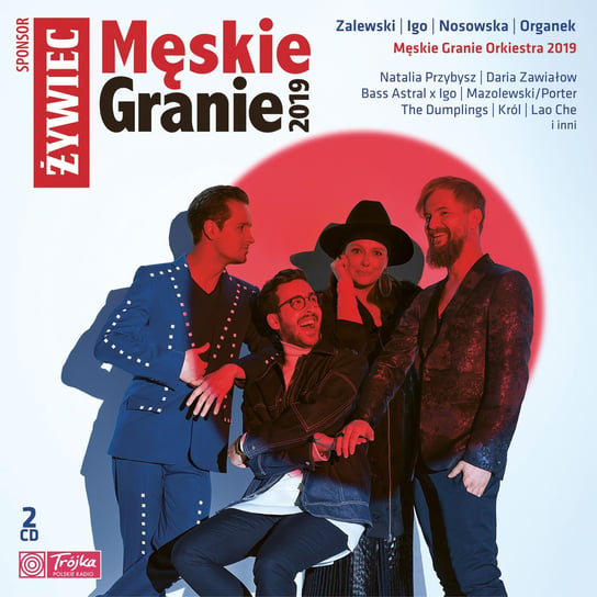 Męskie Granie 2019 Various Artists