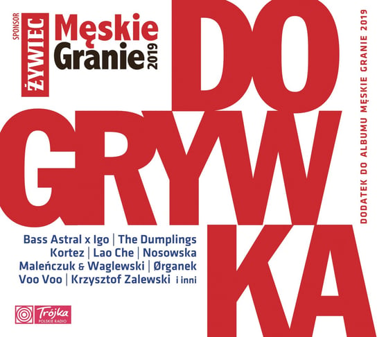 Męskie Granie 2019 Dogrywka Various Artists