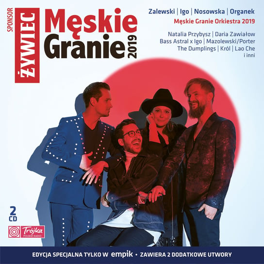 Męskie Granie 2019 (edycja Empik) Various Artists