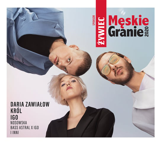 Męskie Granie 2020 Various Artists
