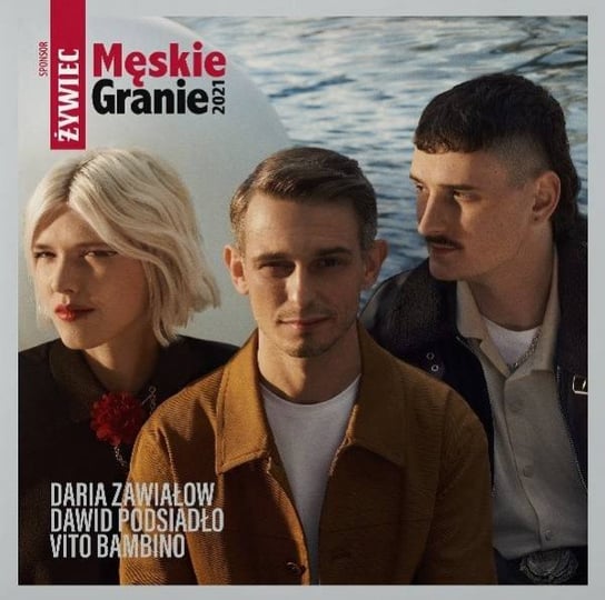 Męskie Granie 2021 Various Artists