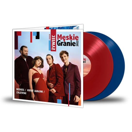 Męskie Granie 2022, płyta winylowa Various Artists