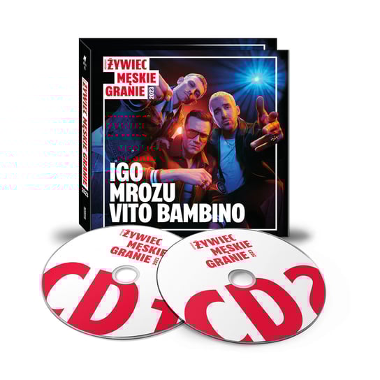 Męskie Granie 2023 Various Artists