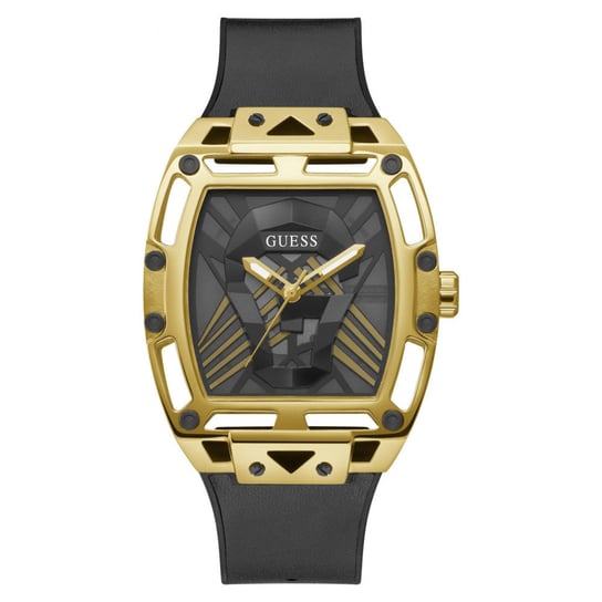 Męskie Guess LEGEND GW0500G1 - zegarek męski GUESS