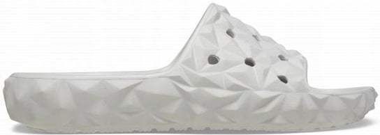 Męskie Lekkie Buty Klapki Crocs Classic Geometric V2 209608 Slide 39-40 Crocs