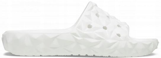 Męskie Lekkie Buty Klapki Crocs Classic Geometric V2 209608 Slide 43-44 Crocs