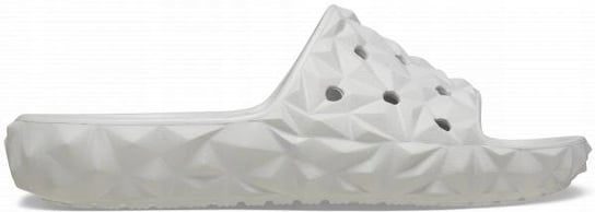 Męskie Lekkie Buty Klapki Crocs Classic Geometric V2 209608 Slide 45-46 Crocs