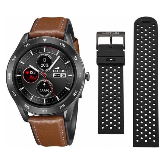 Męskie Lotus SmarTime L50012/1 - smartwatch męski Lotus