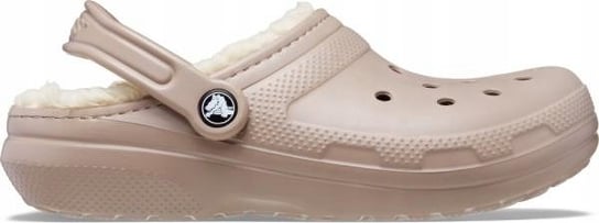 Męskie Ocieplane Klapki Buty Chodaki Crocs Classic Lined 203591 Clog 48-49 Crocs