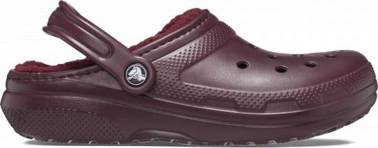 Męskie Ocieplane Klapki Buty Chodaki Crocs Classic Lined Clog 43-44 Crocs