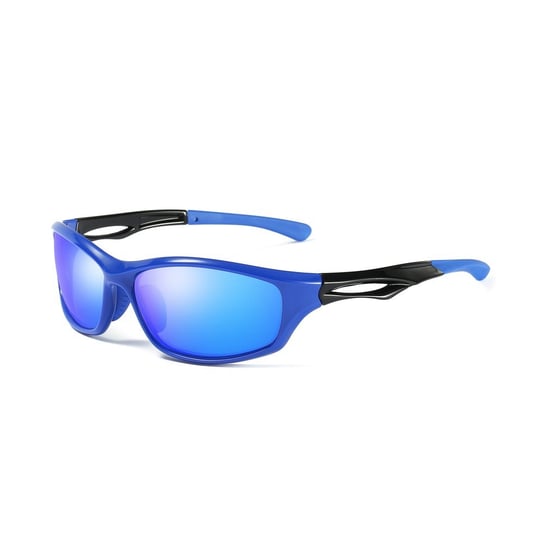 Męskie Okulary Do Jazdy Nocą Dla Kierowców Aspezo Silverstone Niebieski Inna marka