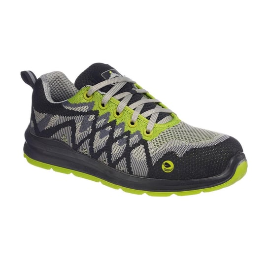 Męskie, Przyjazne Dla Środowiska Buty Sportowe Portwest Compositelite (27 / Czarny) Brand