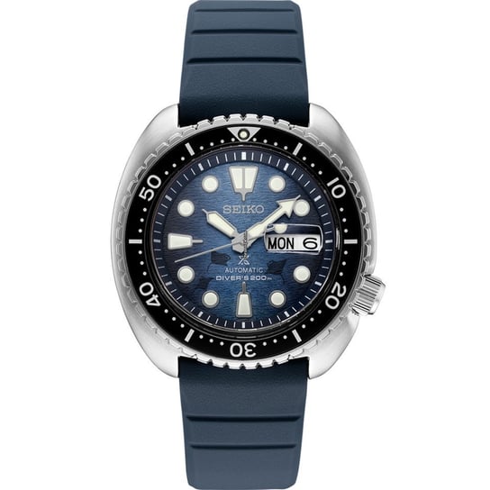 Męskie Seiko Prospex Diver Automatic SRPF77K1 - zegarek męski Seiko