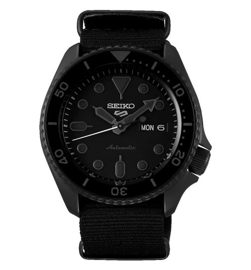 Męskie Seiko Prospex Diver Automatic SRPF79K1 - zegarek męski Seiko