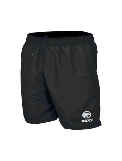 Męskie spodenki do pływania Roxx Swim Shorts | CZARNE M ROXX