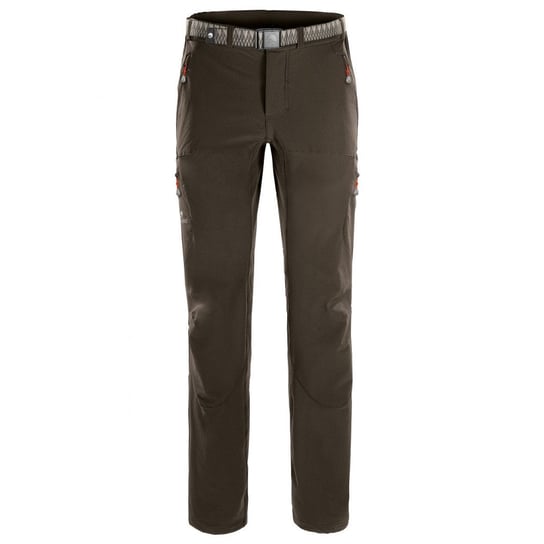 Męskie spodnie całoroczne Ferrino Hervey Winter Pants Man New, Czarny, 58/4XL Ferrino