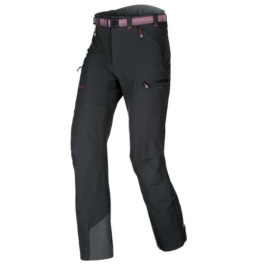 Męskie spodnie całoroczne Ferrino Pehoe Pants Man New, Czarny, 44/XS Ferrino