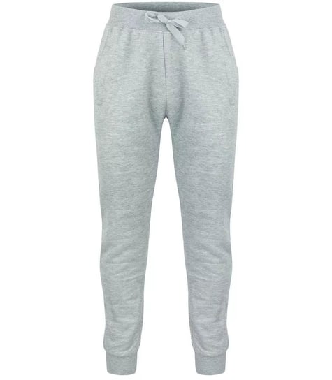 Męskie spodnie dresowe sportowe bawełniane-XL Agrafka