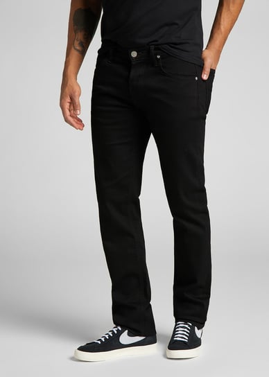 Męskie Spodnie Jeansowe Lee Daren Clean Black L706Hfae-W33 L32 Inna marka