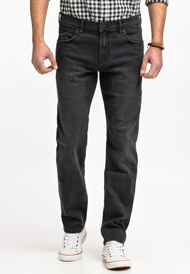 Jeans Homme GUTZ - Taille W40 L34 - Coupe Droite - Bleu - Occasion Très Bon état
