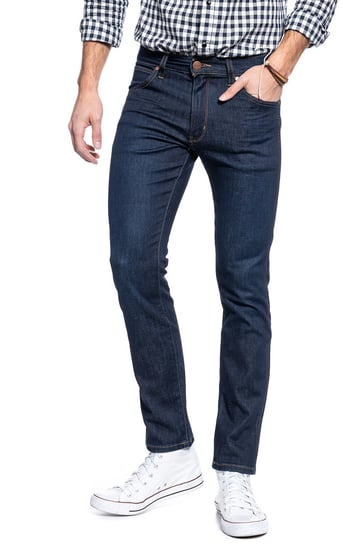 Męskie Spodnie Jeansowe Wrangler Larston 812 Slim Tapered W18Sao68P-W29 L34 Inna marka