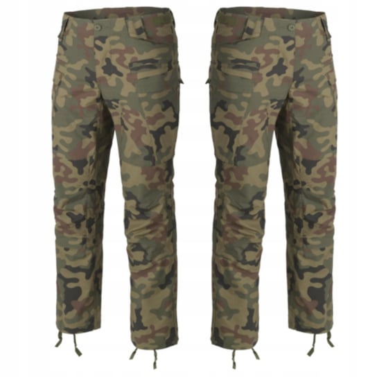 Męskie Spodnie Taktyczne Helikon Sfu Next Mk2 Bojówki Robocze Wz.93 Pl 2Xl Helikon-Tex