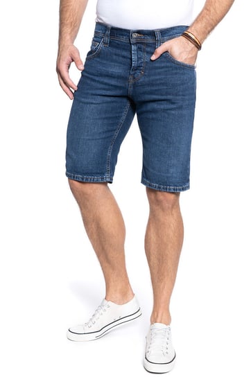 Męskie szorty jeansowe Mustang CHICAGO SHORT W32 Mustang