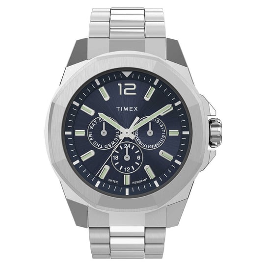 Męskie Timex ESSEX AVENUE TW2V43300 - zegarek męski Timex