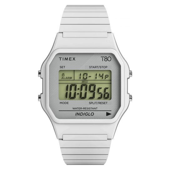 Męskie Timex T80 TW2U93700 - zegarek męski Timex