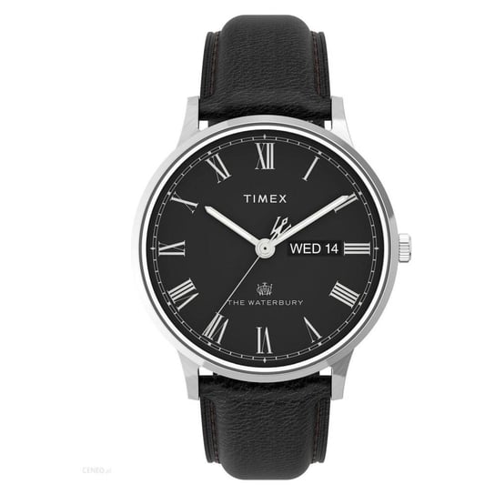 Męskie Timex Waterbury TW2U88600 - zegarek męski Timex