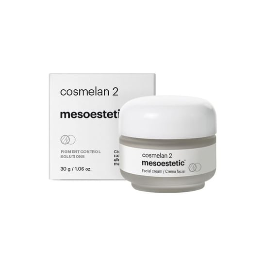 Mesoestetic Cosmelan 2, krem depigmentujący na przebarwienia, 30g Mesoestetic