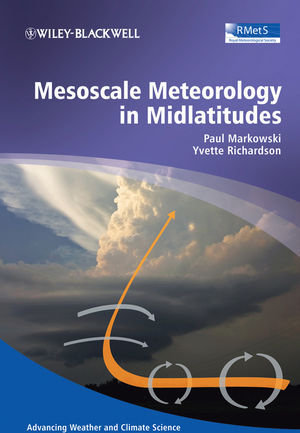 Mesoscale Meteorology in Midlatitudes Markowski Paul