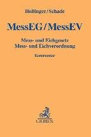 Mess- und Eichgesetz, Mess- und Eichverordnung Hollinger Friedrich, Schade Thomas