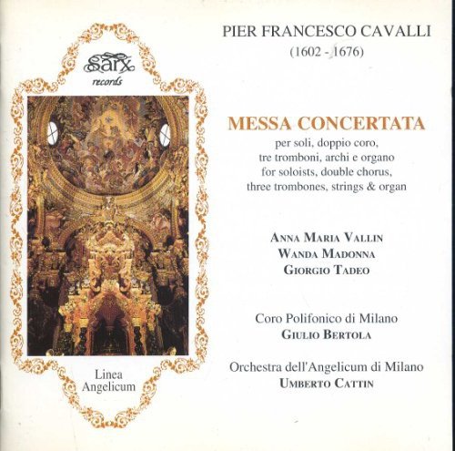 Messa Concertata Various Artists