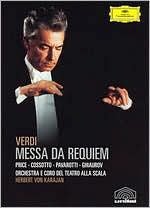 Messa da Requiem Von Karajan Herbert
