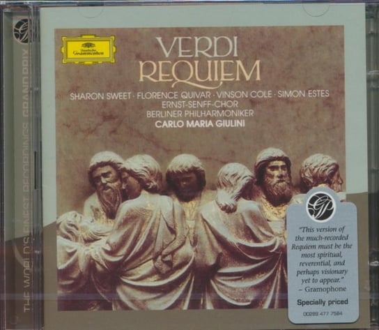 Messa da Requiem Berliner Philharmoniker