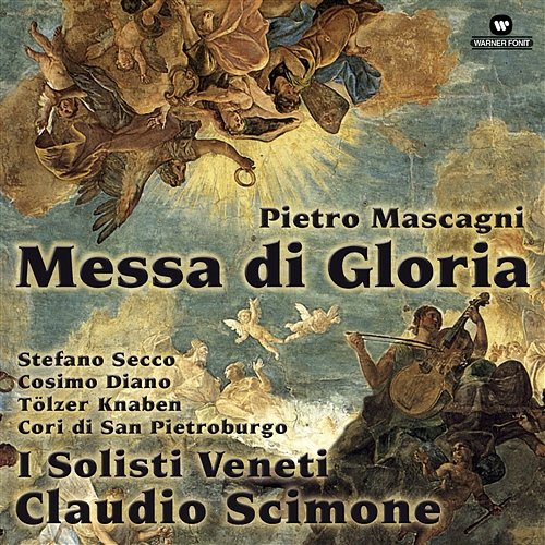 Messa di Gloria Claudio Scimone