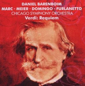 Messa Di Requiem Chicago Symphony Orchestra