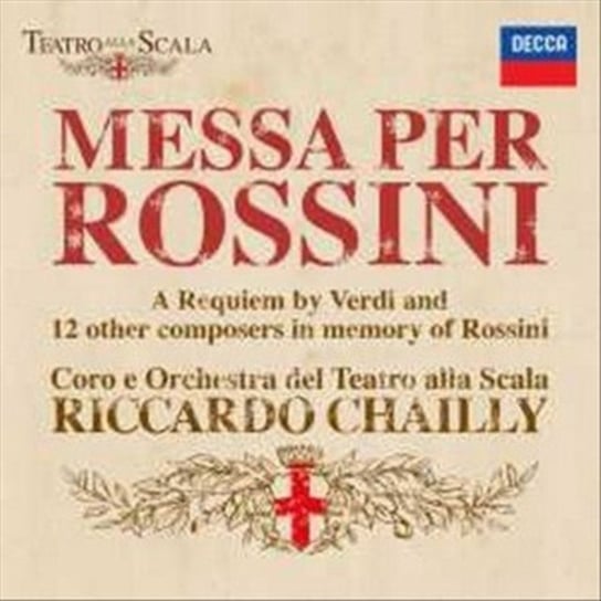 Messa Per Rossini Various Artists