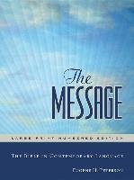 Message Bible Peterson Eugene H.