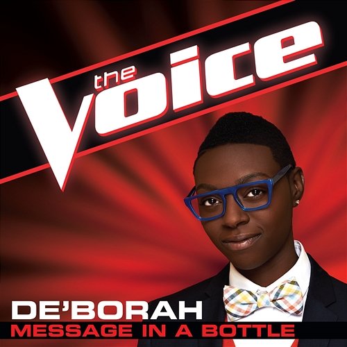 Message In A Bottle De'Borah