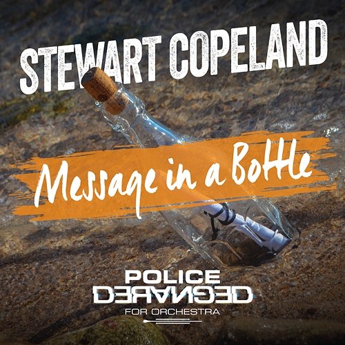 Message In A Bottle Stewart Copeland