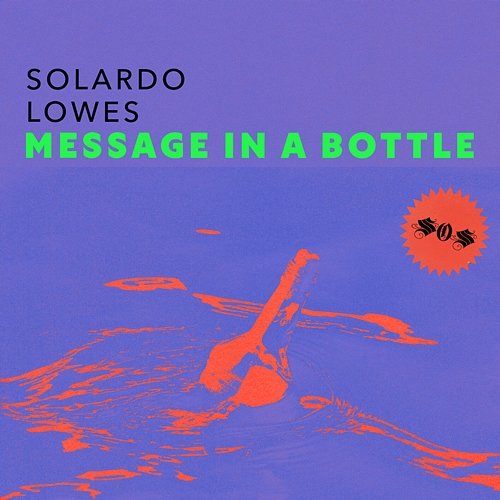 Message in a Bottle Solardo, LOWES