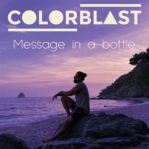 Message in a Bottle Colorblast
